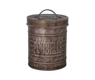 Кош за отпадъци с капак Poubelle