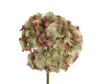 Изкуствено цвете Hydrangea Natural