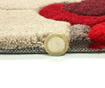 Covor Flair Rugs, Blossom Red, 160x230 cm, poliester