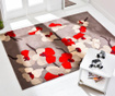 Covor Flair Rugs, Blossom Red, 120x170 cm, poliester