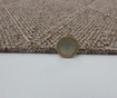 Covor Flair Rugs, Petronas Brown, 167x233 cm, polipropilena