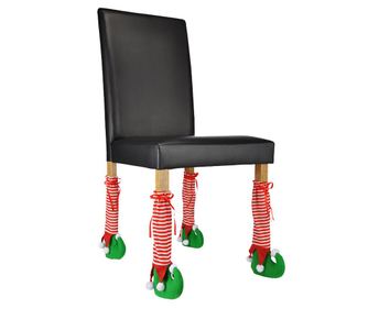 Σετ 4 καλύμματα για πόδια καρέκλας Elves