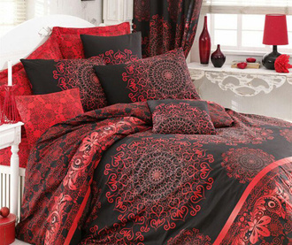 Posteljnina Single Ranforce Osmanli  Red