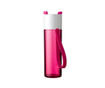 Спортна бутилка Audie Pink