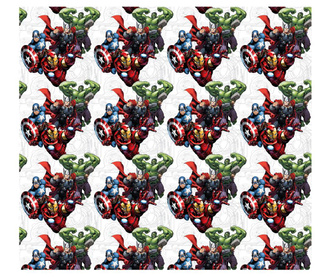 The Avengers 2 db Sötétítő 90x160 cm