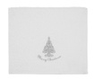 Кърпа за баня Silver Christmas 30x50 см