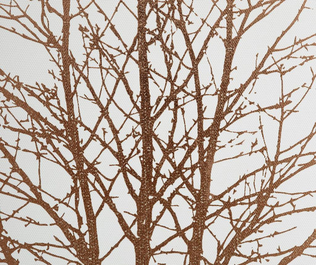 Golden Trees 4 db Kép 30x30 cm
