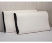 Ergonomski jastuk Aloe Vera 40x70 cm
