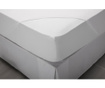Rjuha z elastiko Percale Comfort White 90x190 cm