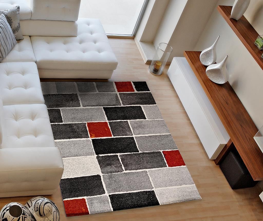 Tepih Lucy Grey 60x120 cm - 2
