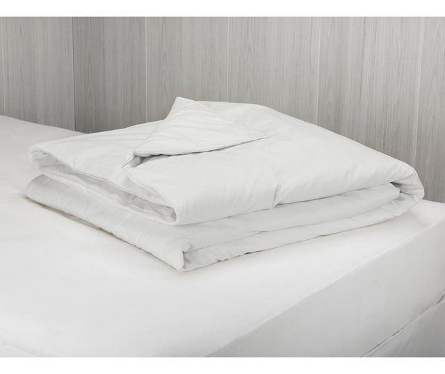 Essential White Paplanhuzat 220x260 cm