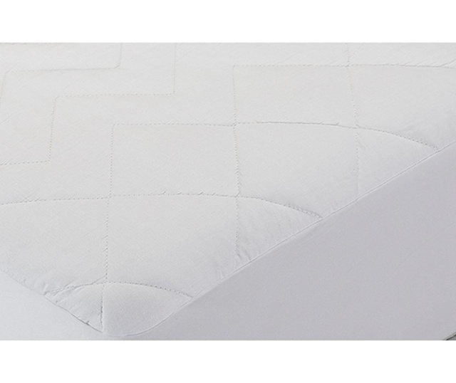 Prošivena vodootporna navlaka za madrac za krevetić Anti Allergic 60x120 cm
