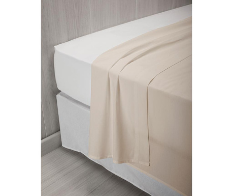Долен чаршаф Percale Quality Natural
