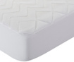 Prošívaný nepromokavý ochranný potah na matrace do postýlky Ultra Breathable Tencel 70x140 cm