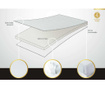 Saltea aditionala Classic Blanc, Topper Classic Blanc Dreamlike, 140x200 cm