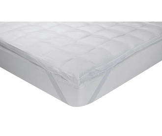 Topper Classic  Blanc Aloe Vera Fedőmatrac 105x200 cm