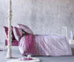 Eyre Raspberry Percale Paplanhuzat 140x200 cm