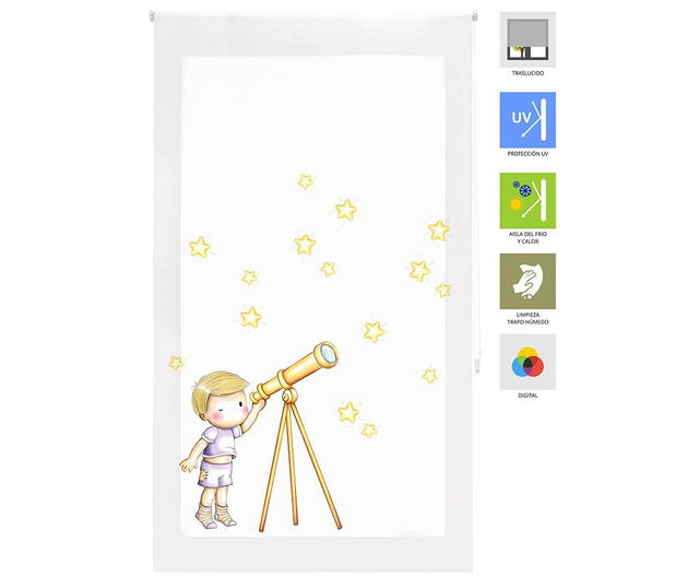 Little Prince Roletta 140x250 cm