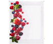 Jaluzea tip rulou Blindecor, Berry Much, poliester imprimat digital, 140x180 cm