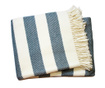 Одеяло Candy Stripe Night Blue 140x180 см
