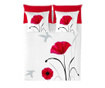 Set de pat  Double Ranforce Poppy Extra