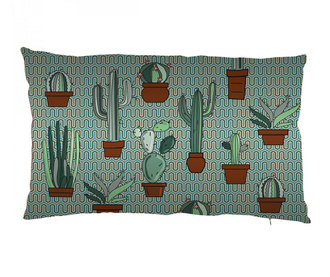 Perna decorativa Cactuses 30x50 cm