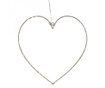 Svetlobna dekoracija Heart Shape S