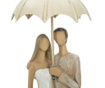 Decoratiune Mauro Ferretti, Umbrella Family, polirasina