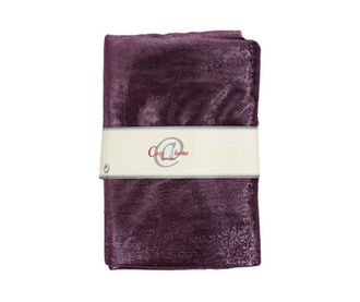 Glamour Purple Dekorációs textil anyag 150x300 cm