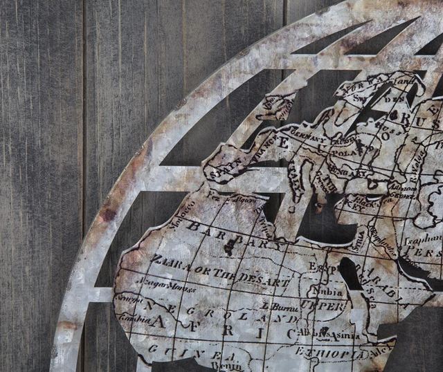 Стенна декорация Rustic Earth - Vivre