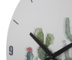 Стенен часовник Cactus
