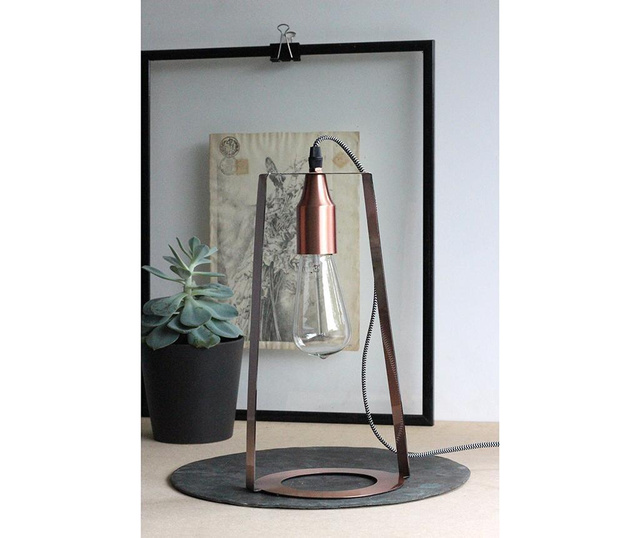 Stolna svjetiljka Edward Copper