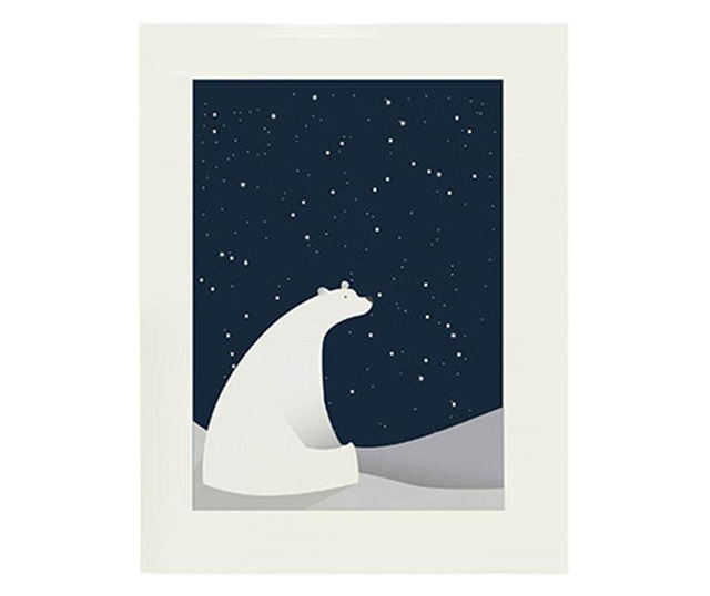 Одеяло Bear Night 130x170 см