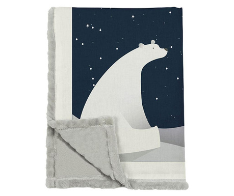 Одеяло Bear Night 130x170 см