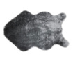 Bardolf Grey Szőnyeg 60x90 cm