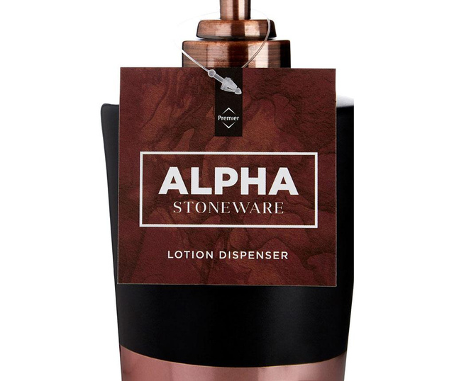 Dispenser sapun lichid Alpha 420 ml