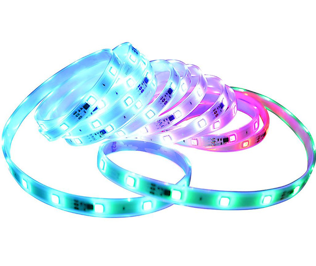 Banda cu LED-uri Näve, Hydra, plastic