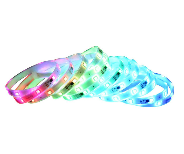 Banda cu LED-uri Näve, Hydra, plastic
