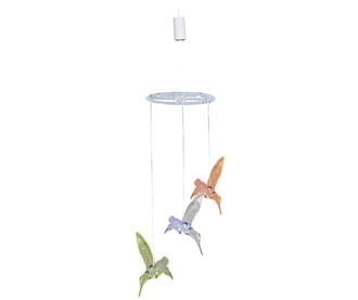 Viseča svetlobna dekoracija Kolibri Flock