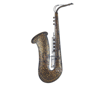 Decoratiune de perete Saxophone