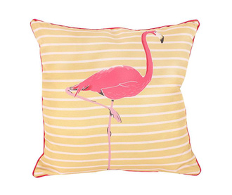 Okrasna blazina Flamingo 40x40 cm