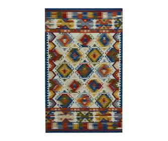 Koberec Kilim Red 120x180 cm