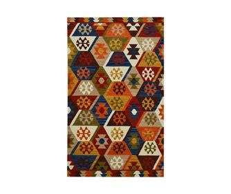 Preproga Kilim Multi 155x240 cm