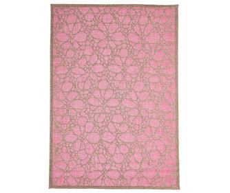 Χαλί Fiore Pink