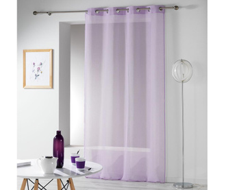 Telma Purple Függöny 140x240 cm
