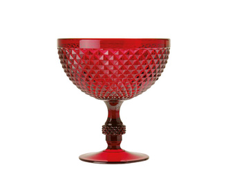 Cupa pentru desert Diamond  Red 350 ml