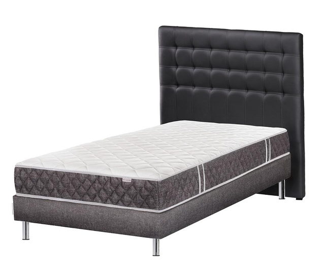 Set krevet, madrac i uzglavlje Adage Valse Sylphide 90x190 cm