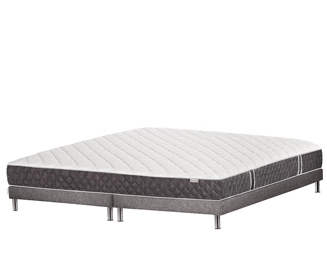 Set 2 kreveta i madrac Adage Valse 140x200 cm