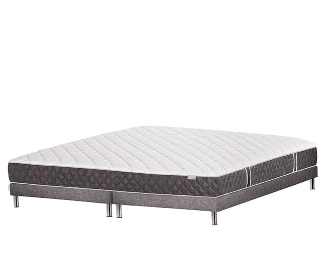 Set 2 kreveta i madrac Adage Valse 180x200 cm