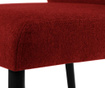 Комплект 2 стола My Pop Design Richter Black Red